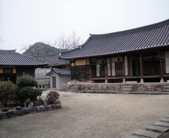 최씨 고가 이미지