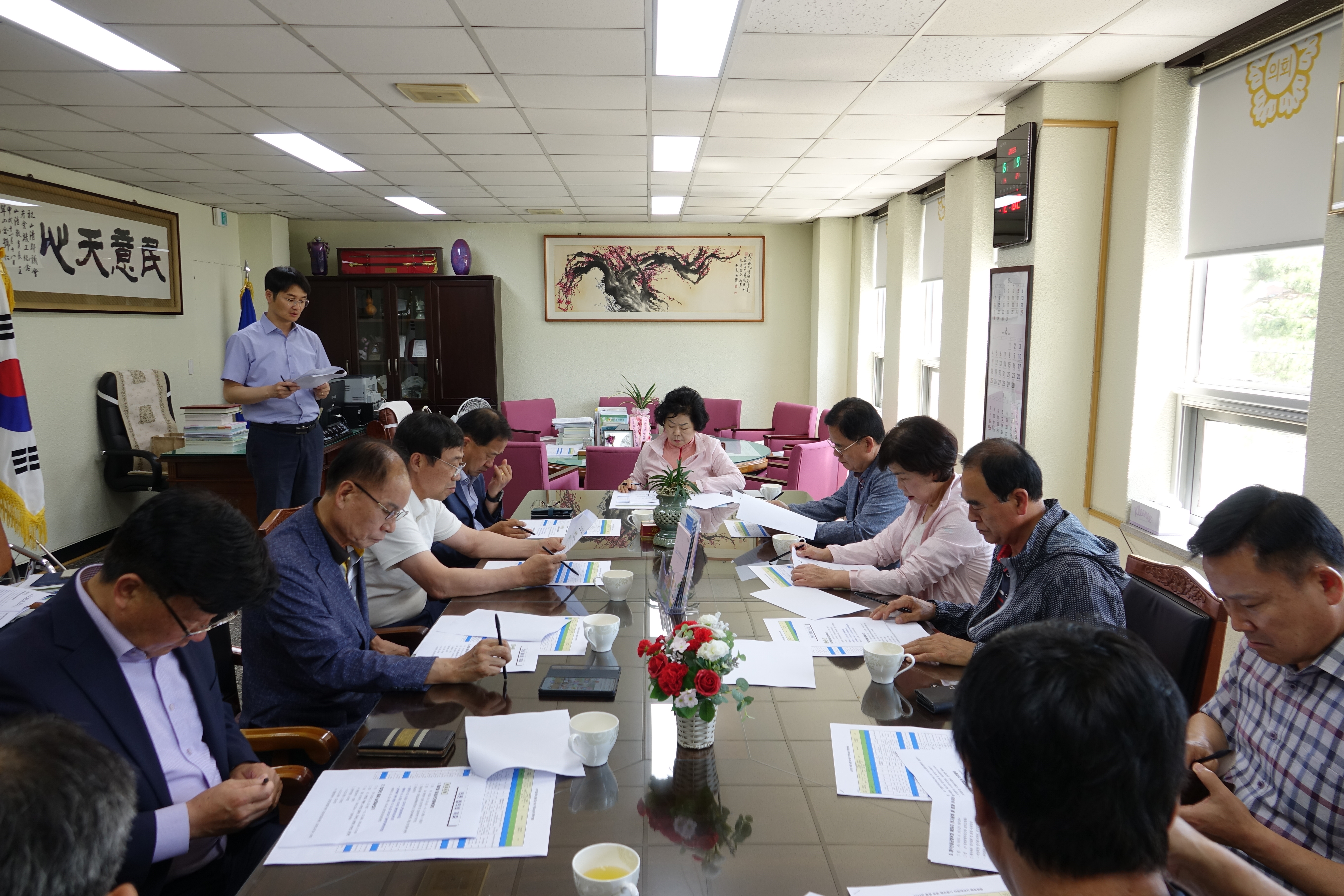 2023년 6월 의원협의회