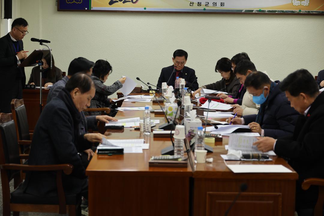 2026년 2월 의원협의회