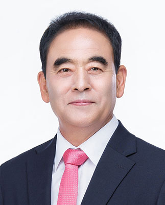 경상남도 산청군의회 김재철 산업건설위원장 사진