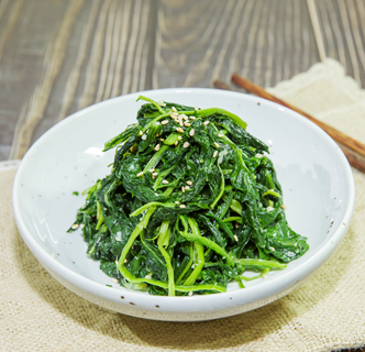 Sancheong Seasoned Aster