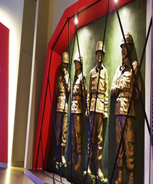 50년대 생활용품 전시 이미지