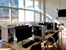 미디어실(1층) 이미지