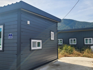 덕천강마을 귀농인의 집(산청군 6호) 사진